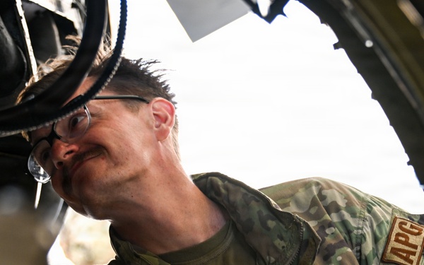 Maintaining CENTCOM Airpower