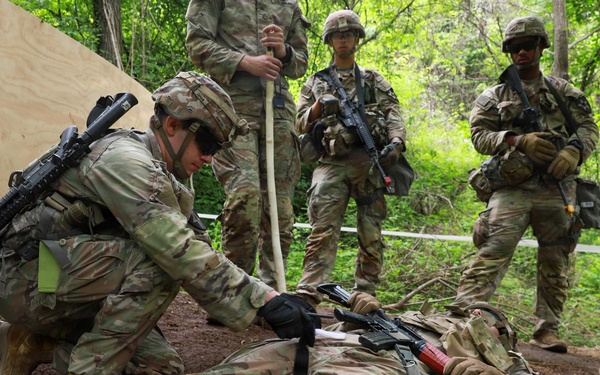 E3B Training Week Two