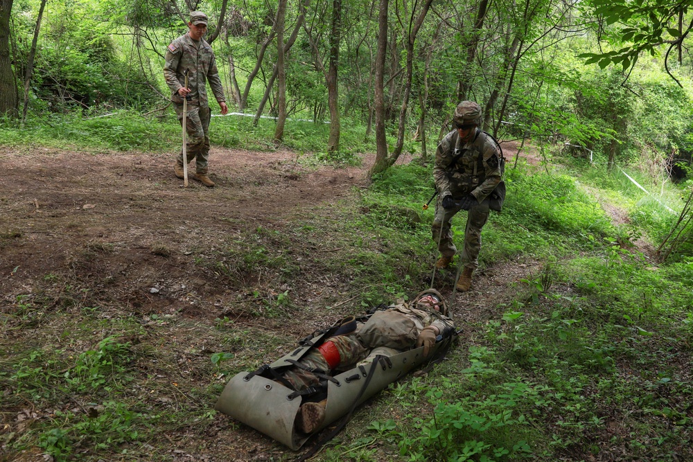 E3B Training Week Two