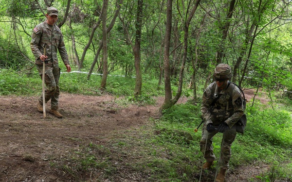 E3B Training Week Two