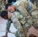 Dragoon Week: 2nd Cavalry Regiment Soldiers compete in combative preliminaries during Dragoon Week