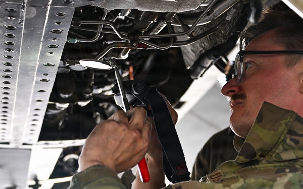 Maintaining CENTCOM Airpower