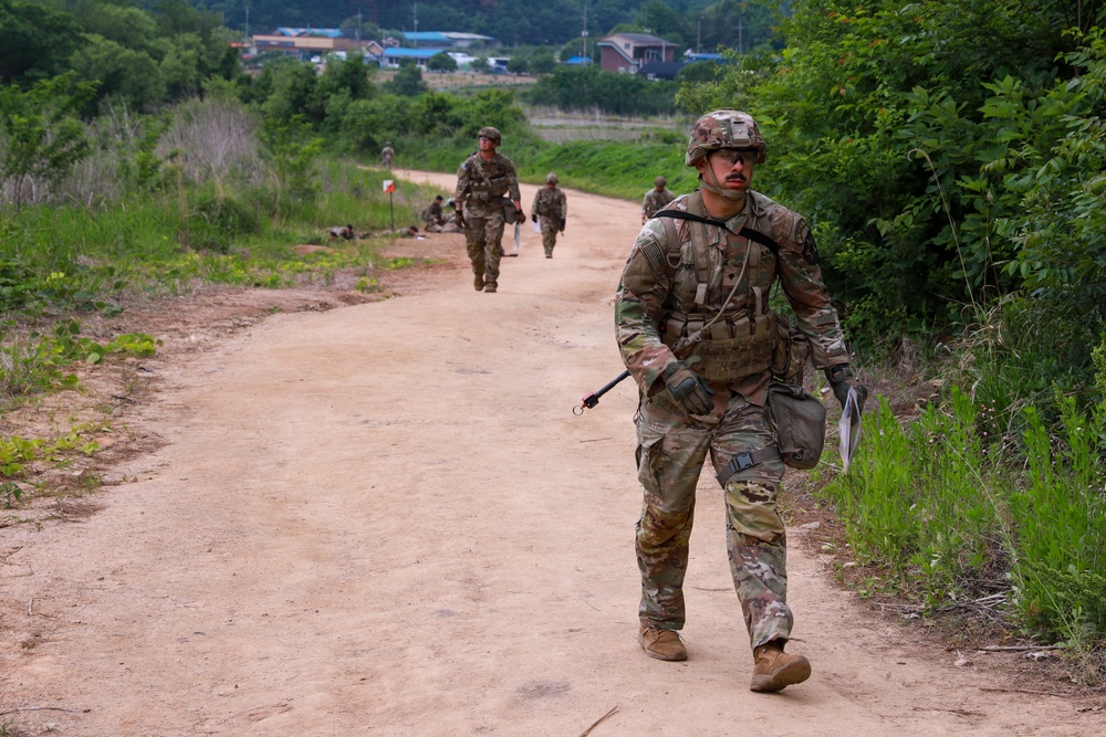 E3B Training Week Two