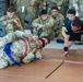 Dragoon Week: 2nd Cavalry Regiment Soldiers compete in combative preliminaries during Dragoon Week
