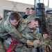 Dragoon Week: 2nd Cavalry Regiment Soldiers compete in combative preliminaries during Dragoon Week