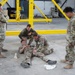 U.S. Army, French soldiers exchange combat lifesaver techniques in Estonia