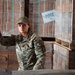 FSS Airmen unload MREs