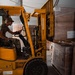 FSS Airmen unload MREs