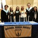 ZMHS senior reflects on year as NHS president, welcomes new members