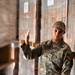 FSS Airmen unload MREs
