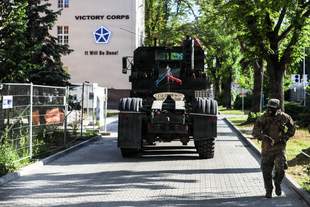 Virtual Czech Ruck in Poland