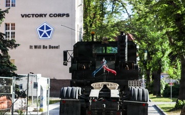 Virtual Czech Ruck in Poland