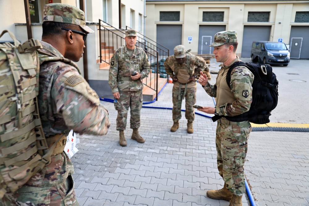 Virtual Czech Ruck in Poland