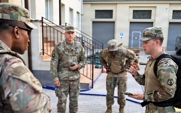 Virtual Czech Ruck in Poland