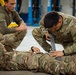 U.S. Army, French soldiers exchange combat lifesaver techniques in Estonia