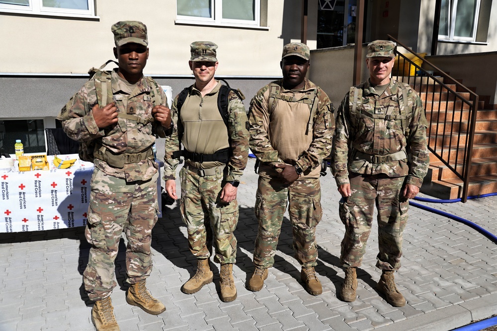 Virtual Czech Ruck in Poland