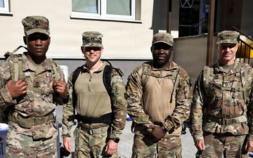 Virtual Czech Ruck in Poland