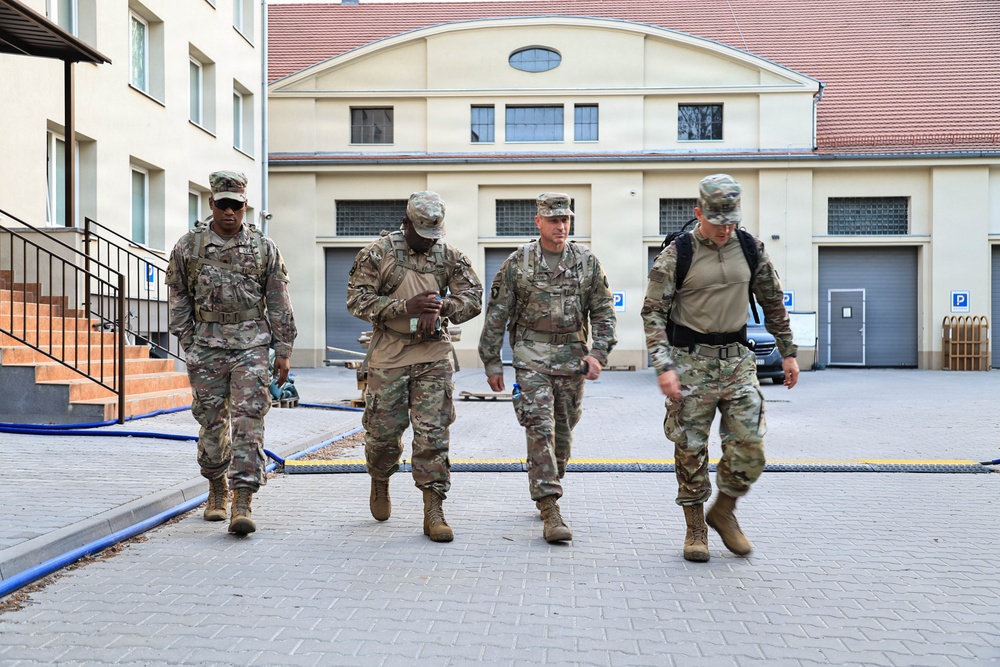 Virtual Czech Ruck in Poland