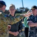 U.S. Pacific Fleet Commander tours HMAS Stirling during his travel to Perth, Australia