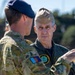U.S. Pacific Fleet Commander tours HMAS Stirling during his travel to Perth, Australia
