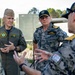 U.S. Pacific Fleet Commander tours HMAS Stirling during his travel to Perth, Australia