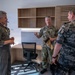 U.S. Pacific Fleet Commander tours HMAS Stirling during his travel to Perth, Australia