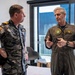 U.S. Pacific Fleet Commander tours HMAS Stirling during his travel to Perth, Australia