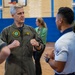 U.S. Pacific Fleet Commander tours HMAS Stirling during his travel to Perth, Australia