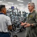 U.S. Pacific Fleet Commander tours HMAS Stirling during his travel to Perth, Australia