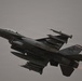 F-16 Fighting Falcons Takeoff