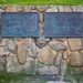 Commander, U.S. Pacific Fleet, visits site of plaque given to Western Australia by CINCPACFLT in May 1982