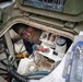 TLSC-EA mechanic repairs a M1126 Stryker Infantry Carrier Vehicle