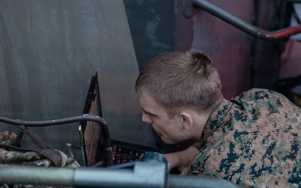 U.S. Recon Marines showcase lethality, expertise with amphibious insertion during training exercise in Finland