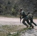 U.S. Recon Marines train with Finnish weapons, boats in Finland