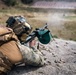 U.S. Recon Marines train with Finnish weapons, boats in Finland