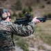 U.S. Recon Marines train with Finnish weapons, boats in Finland