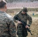 U.S. Recon Marines train with Finnish weapons, boats in Finland