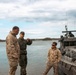 U.S. Recon Marines train with Finnish weapons, boats in Finland