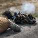 U.S. Recon Marines train with Finnish weapons, boats in Finland