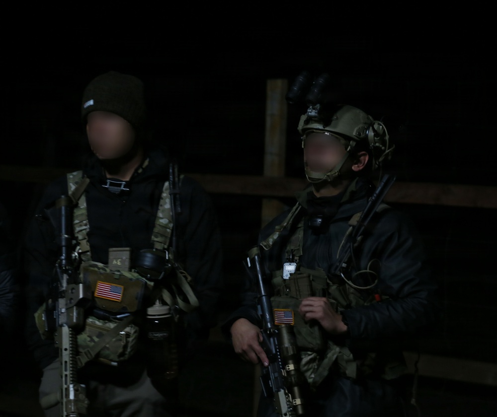 Trojan Footprint 2026 19th Special Forces Group Poland