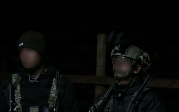 Trojan Footprint 2026 19th Special Forces Group Poland