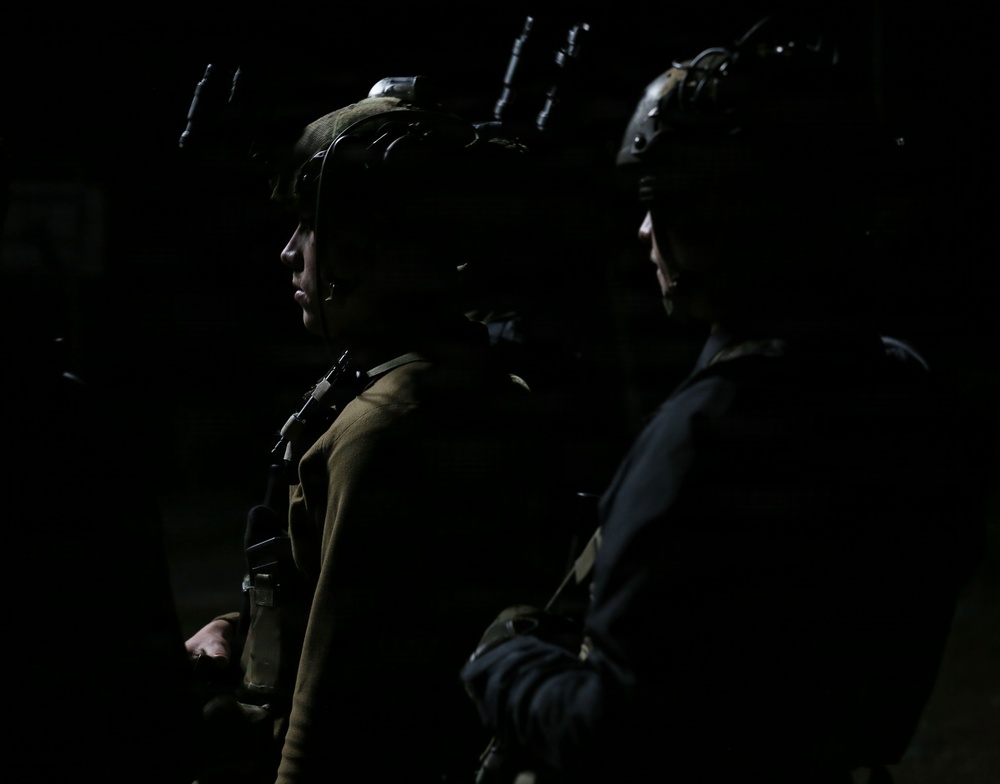 Trojan Footprint 2026 19th Special Forces Group Poland