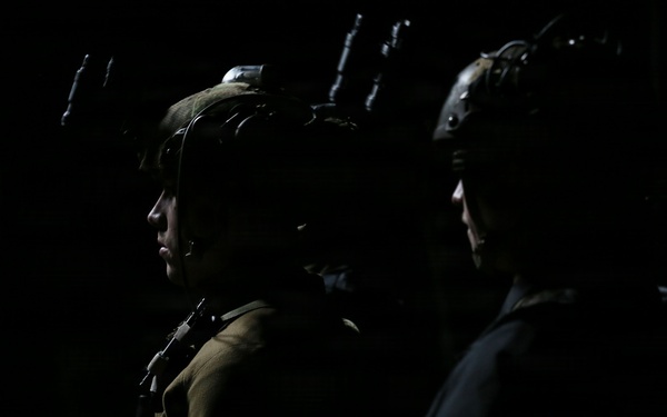 Trojan Footprint 2026 19th Special Forces Group Poland