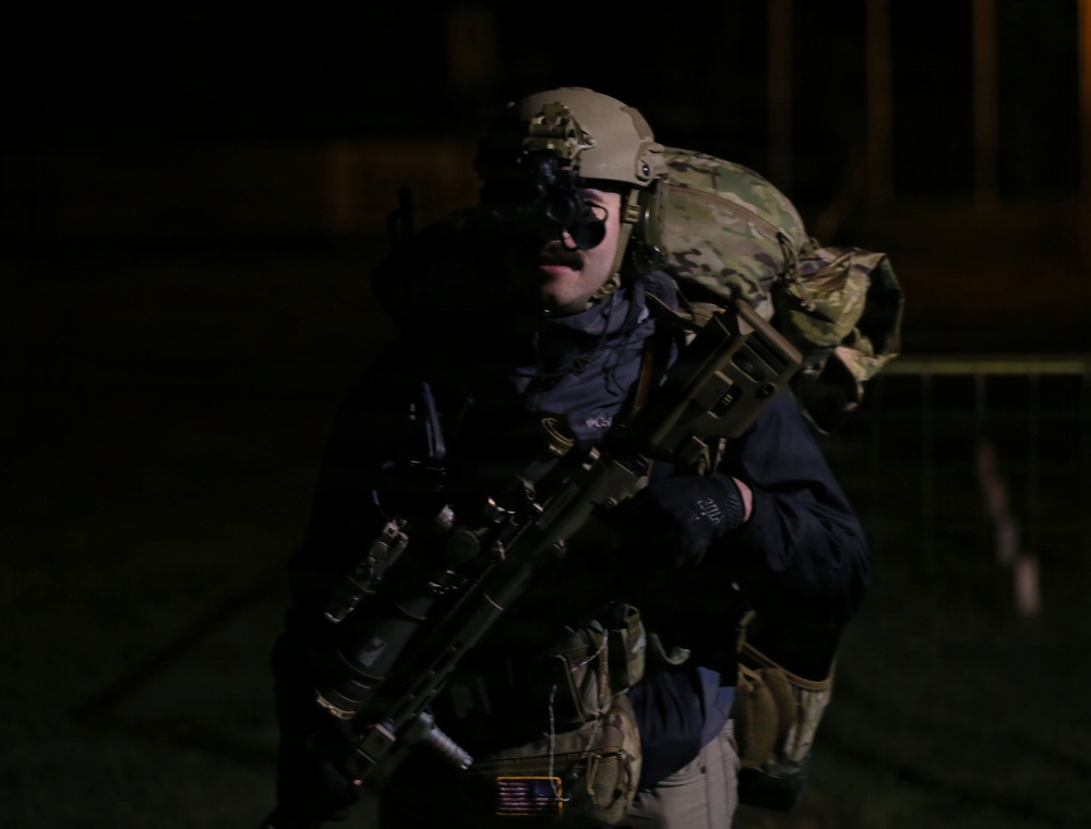 Trojan Footprint 2026 19th Special Forces Group Poland