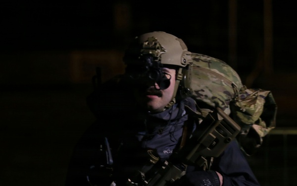 Trojan Footprint 2026 19th Special Forces Group Poland