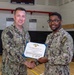 NSA Souda Bay May Command Quarters