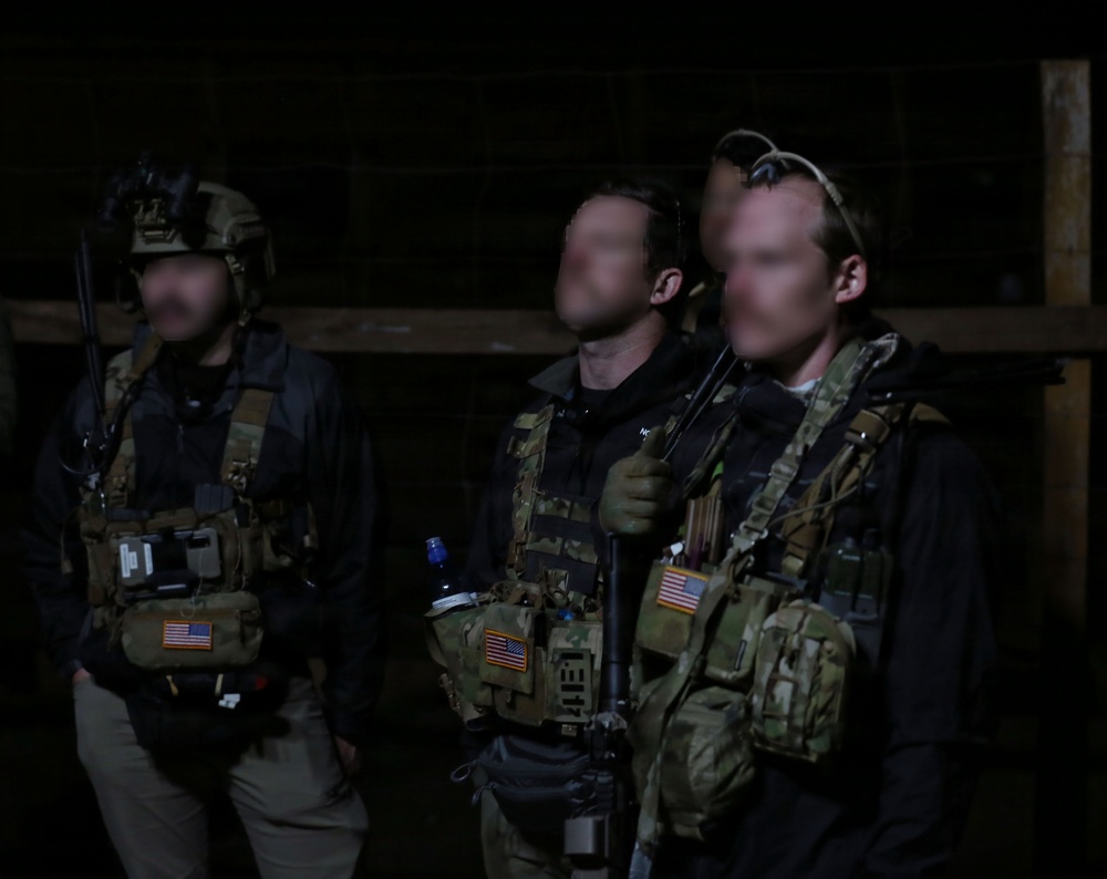 Trojan Footprint 2026 19th Special Forces Group Poland