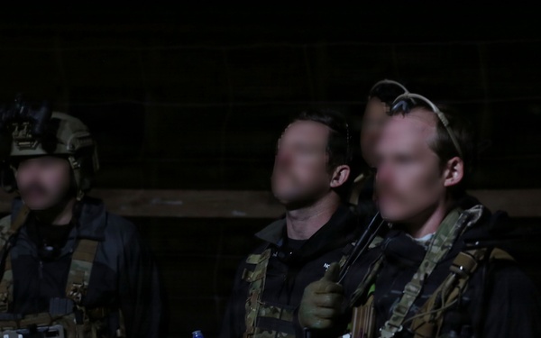 Trojan Footprint 2026 19th Special Forces Group Poland