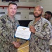 NSA Souda Bay May Command Quarters