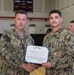 NSA Souda Bay May Command Quarters